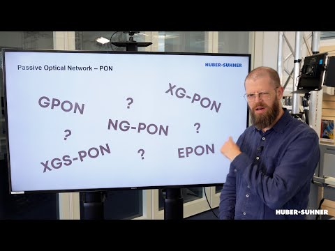 An Overview of PON Standards (01-05-03)