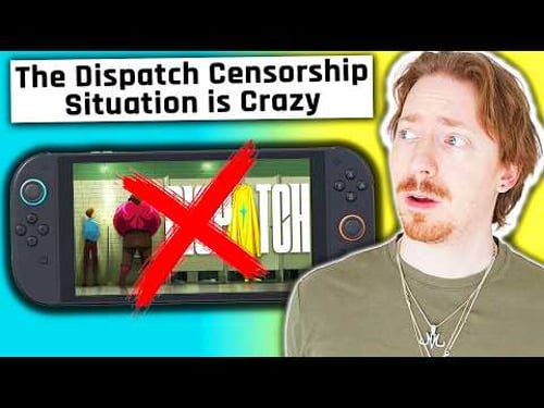 Dispatch's Censorship Drama Is FISHY...