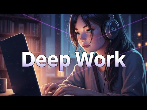 Deep Work - Deep Focus Coding Mix — Chillstep Vibes
