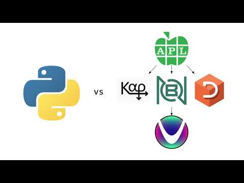 1 Problem, 5 Programming Languages