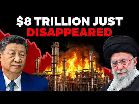 China's Oil Crisis is Worse than Iran's collapse: US CUTS OFF Oil Lifeline