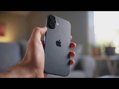 Why the iPhone 17 is my first new phone in 5 years