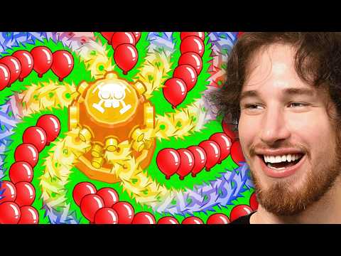 Bloons TD6 But Abilities Are INFINITE