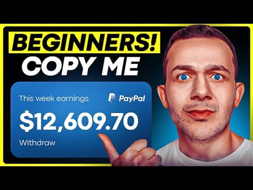 Copy My Newest Affiliate Marketing Strategy (Full Tutorial)