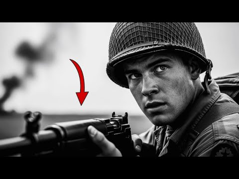 The American Rifle That Made Germans Think They Faced An Entire Company When It Was Just A Platoon