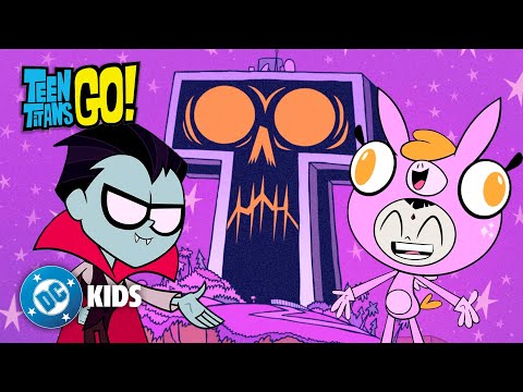 Halloween FUN! 🎃👻 | Teen Titans Go! | #kidscartoons @dckids