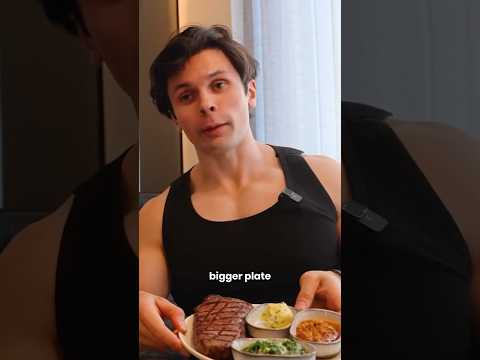 Overnight at bodybuilder hotel