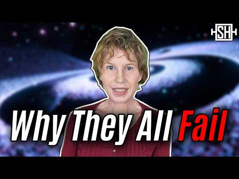 Why Theories of Everything Keep Failing