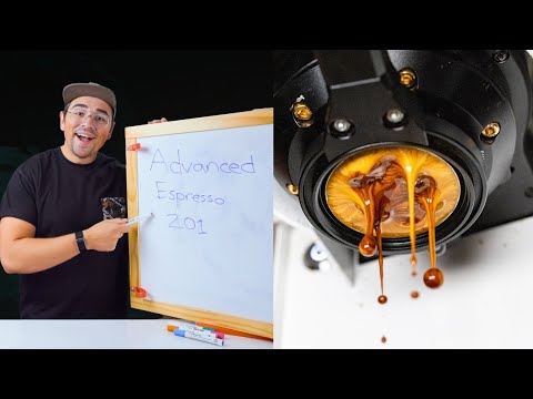 An Espresso MASTERCLASS: Pressure, Flow, and the Turbo Shot Fallacy