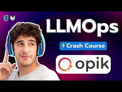 LLMOps Course: Agent Observability with Opik - PhiloAgents Episode V
