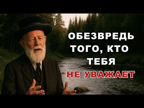 Вы тоже чувствуете, что вас не уважают? Тогда это видео для вас