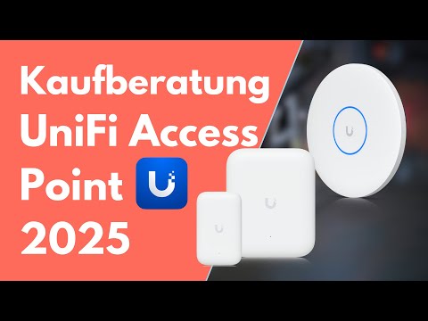 UniFi Access Point Buyer's Guide 2025 | Which UniFi Access Point is Right for You?