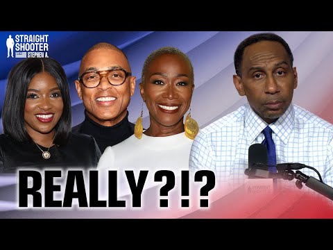 I respond to Don Lemon, Joy Reid, and Jasmine Crockett's recent comments about me