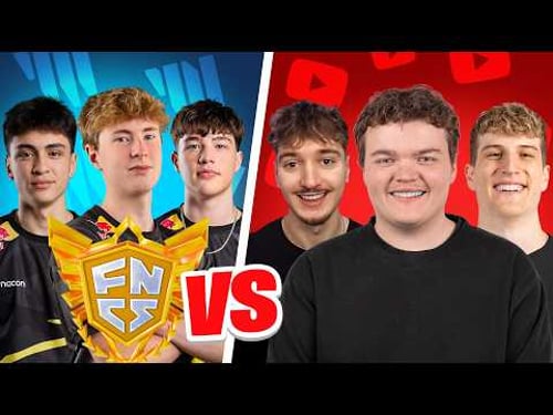 3 PWR Pros vs EVERY YouTuber at Once!