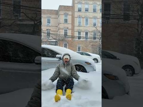 NEVASCA NOS EUA (arrume-se comigo)