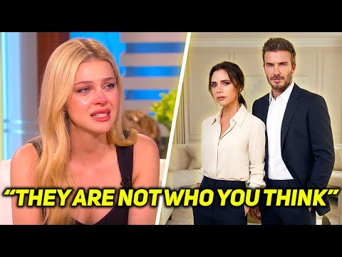 Nicola Peltz BREAKS DOWN As She Exposes DARK Truth About The Beckham Family!