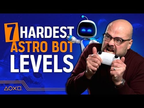 7 Hardest Astro Bot Levels You'll Never Beat First Time