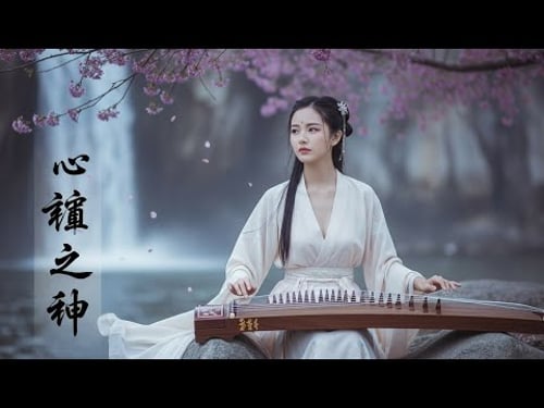 Melodies for the soul that help relieve stress • Chinese Guqin, Guzheng & Xiao Flute • Chinese Music