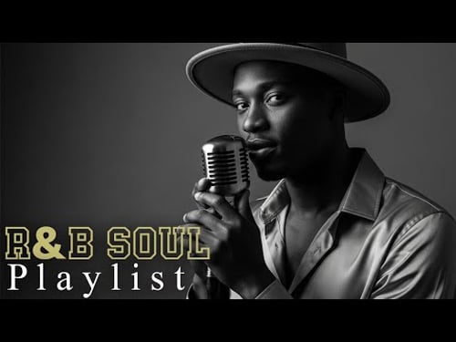【R&B Soul】Midnight Romantic Soul – Smooth R&B Vibes for Love, Relax & Study Sessions