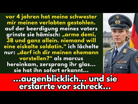 Meine Schwester nahm mir den Verlobten und verspottete mich–sprachlos, als ich meinen Ehemann traf.