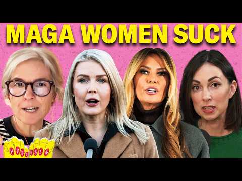 Hysteria DESTROYS Karoline Leavitt’s Awful Cooking & Melania Trump’s Dumb Production Company