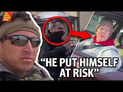 Army Vet DESTROYS ICE Agent in Bodycam Footage
