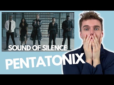 Pentatonix The Sound of Silence | Vocal Coach Reacts