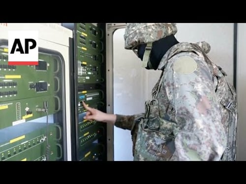 Seoul to restart anti-Pyongyang loudspeaker broadcasts in retaliation to North's trash balloons