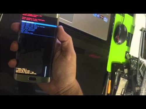 How to Reset Samsung Galaxy S6 Edge Hard Reset and Soft Reset