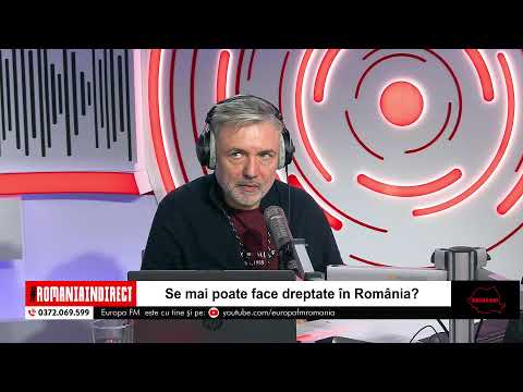 România în Direct: Se mai poate face dreptate în România?
