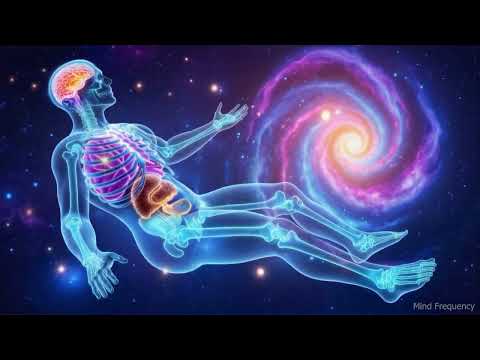 396Hz + 528Hz + 285Hz | The Deepest Healing: Heal All Damage In The Body, Regenerate Body & Soul #8