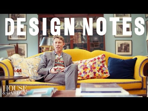 Inside Max Rollitt’s Fascinating Renovated Barn Filled With Exquisite Antiques | Design Notes