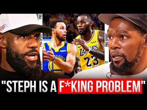 NBA Legends Explain Why It's So Hard To Guard Steph Curry at 37