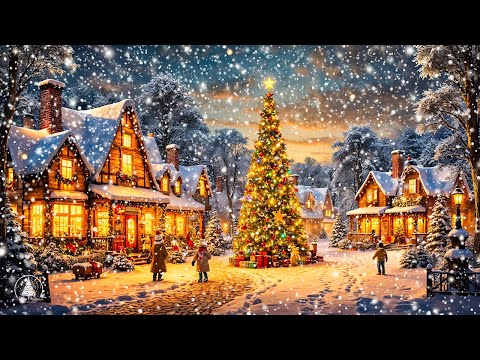 BEAUTIFUL RELAXING CHRISTMAS MUSIC 2025: Top Christmas Songs of All Time for Relax, Sleep, Study