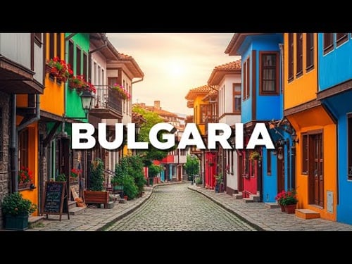 Top Beautiful Places to Visit in Bulgaria | Hidden Gems & Travel Guide