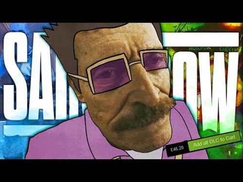 The Saints Row Reboot DLC is Worse than you can Imagine