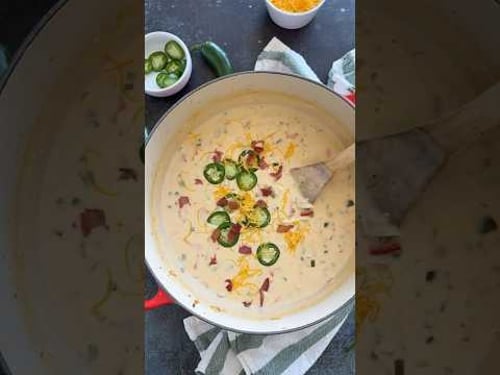 Jalapeño Popper Soup
