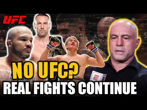 Six Weeks Without the UFC? These Fights Still Matter