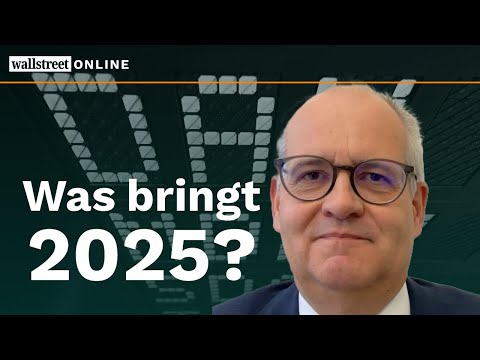 Trump-Effekt und Europa in der Krise: Was Anleger 2025 erwartet