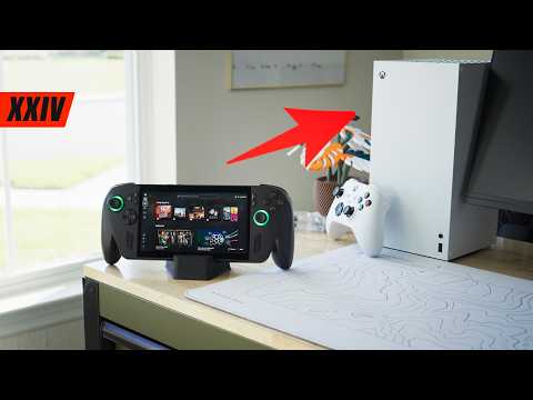 How to Turn Your Xbox Ally X Into a True Xbox Experience