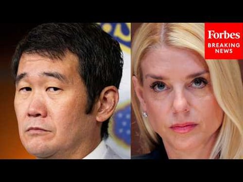 'The DOJ Is Right Now Actively Deleting Epstein Files While We're At War With Iran': Dave Min