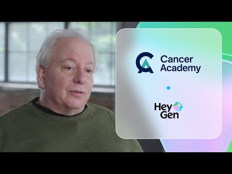 How Malecare is transforming cancer education through accessible, empathetic video with HeyGen