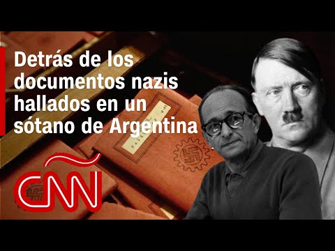 La historia del vínculo de Argentina con los nazis: documentos hallados, criminales refugiados y más
