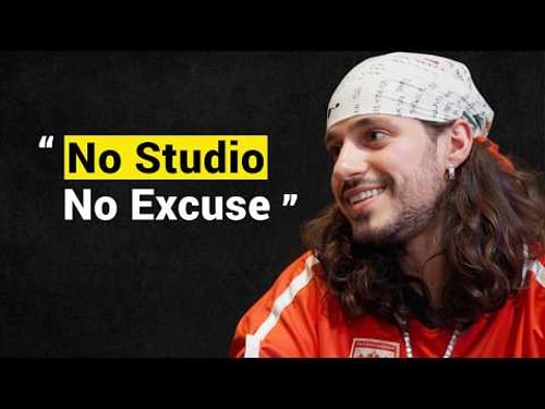 "$100K Won’t Make You a Star”: Russ on Why Most Artists STILL Fail