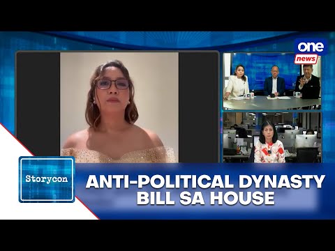 Garin: Congress likely to support Marcos’ priority legislation | Storycon