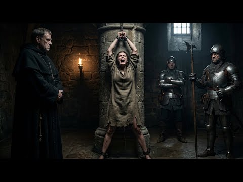 ジャンヌ・ダルクの最期の日々:火刑の前に牢獄で何が起きたのか