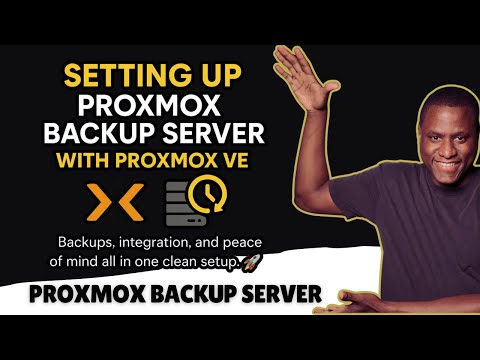 Integrating Proxmox Backup Server (PBS) with Proxmox VE: A Complete Setup Guide