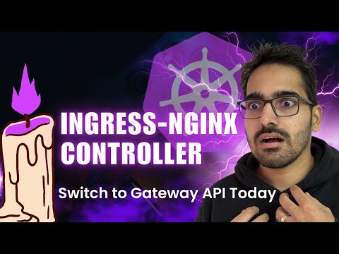 Ingress-NGINX is Retiring! Migrate to Gateway API NOW โ Full Demo