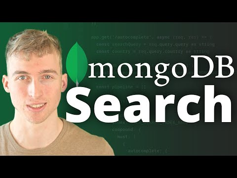 Full Text Search With MongoDB And Node.js