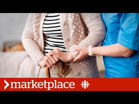 Inside the home care crisis: Exposing a broken system (Marketplace)